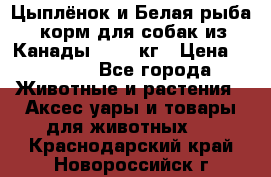  Holistic Blend “Цыплёнок и Белая рыба“ корм для собак из Канады 15,99 кг › Цена ­ 3 713 - Все города Животные и растения » Аксесcуары и товары для животных   . Краснодарский край,Новороссийск г.